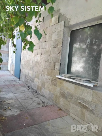 Лепене на камък плочки гранитогрес каменна облицовка полагане на камък, снимка 6 - Други ремонти - 53622921