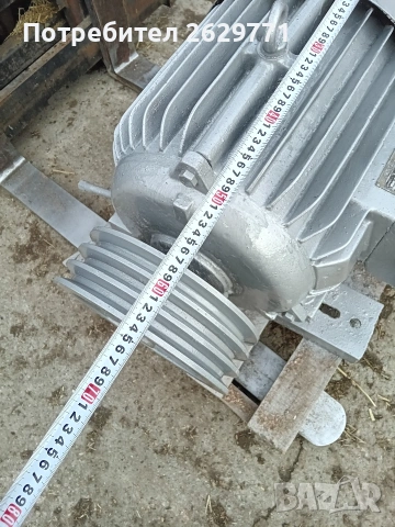 Продавам трифазен ел.мотор 22кв