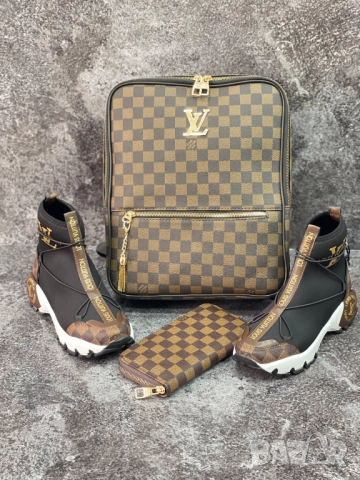 дамски маратонки louis vuitton, снимка 8 - Маратонки - 51439166