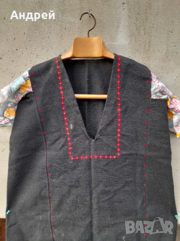 Старинен литак,народна носия #18, снимка 2 - Антикварни и старинни предмети - 44634805