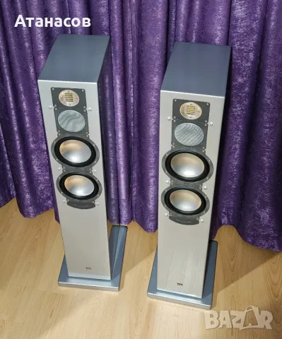 Elac FS 209 ANNIVERSARY трилентови тонколони , снимка 14 - Тонколони - 49692326