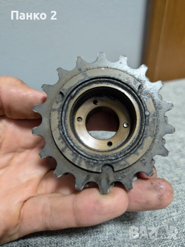 Ретро Шосейна Алуминиева Касета Mailard Corsa - 145 грама, снимка 3 - Части за велосипеди - 52153200