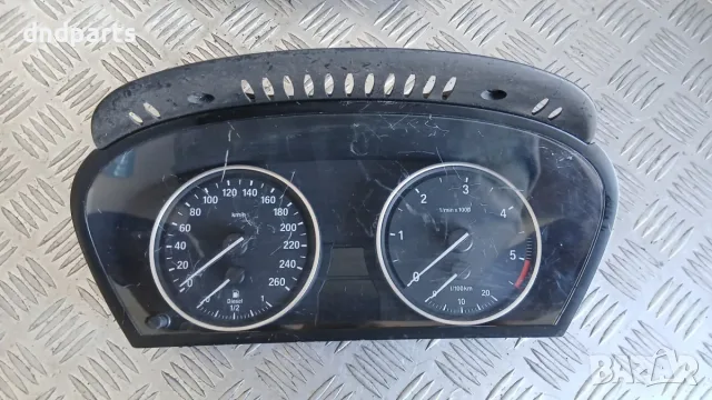Километраж BMW X5 E70 2006 (козметични забележки) 9143835 62.11-9143835 X5 (E70) (2007-2012)