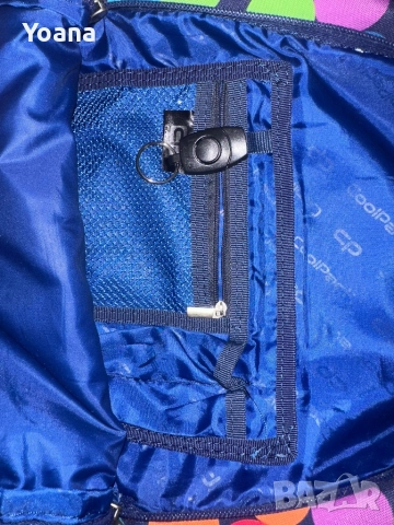Раница на CoolPack+ОПАКОВКА, снимка 2 - Раници - 51442711