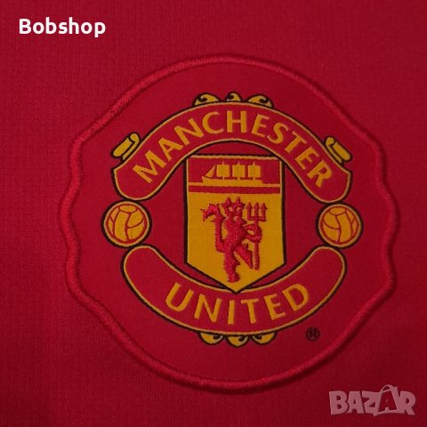 Manchester United - Nike - season 2010/2011, снимка 3 - Футбол - 42357181