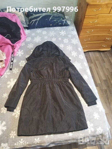 дамско яке-LC WAIKIKI -става за S,M,L размер, снимка 4 - Якета - 52990174