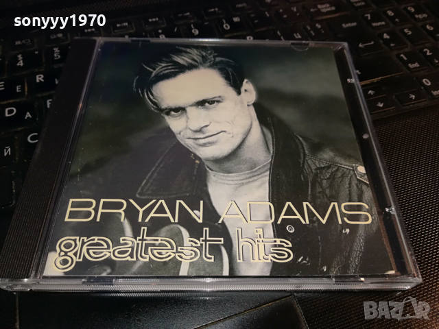 BRAYAN ADAMS CD 0703240856, снимка 3 - CD дискове - 44648066