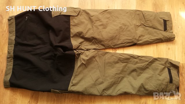 BASECAMP WATERPROOF Trouser размер L за лов риболов и туризъм панталон водонепромокаем - 65, снимка 2 - Екипировка - 35937635