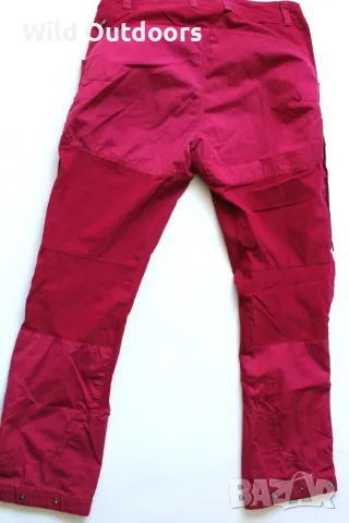 FJALLRAVEN Keb W trousers - дамски панталон, размер L-XL, снимка 5 - Спортни екипи - 56182631