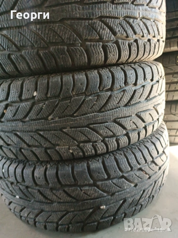 4бр.зимни гуми 245/70/16 Cooper, снимка 8 - Гуми и джанти - 53666592