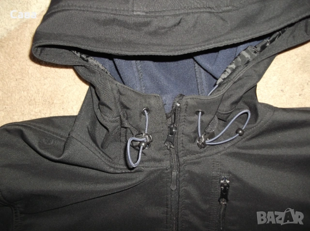 Софтшели IDENTIC ,BLUE WEAR  мъжки,М и Л, снимка 3 - Спортни дрехи, екипи - 53817872