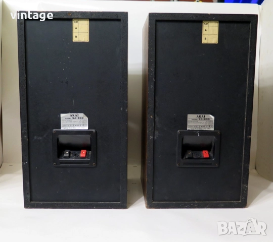 AKAI SA-800, снимка 7 - Тонколони - 52351296