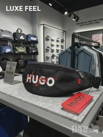 Hugo 🔹 Nike 🔹 Armani 🔹Мъжки Чанти , снимка 16 - Чанти - 55943948
