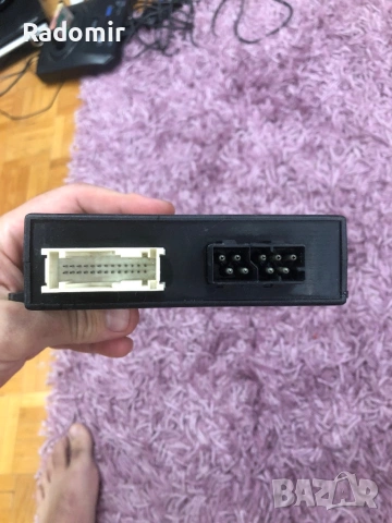 Бмв е30, е34, е36 модул централно заключване, снимка 4 - Части - 53567286