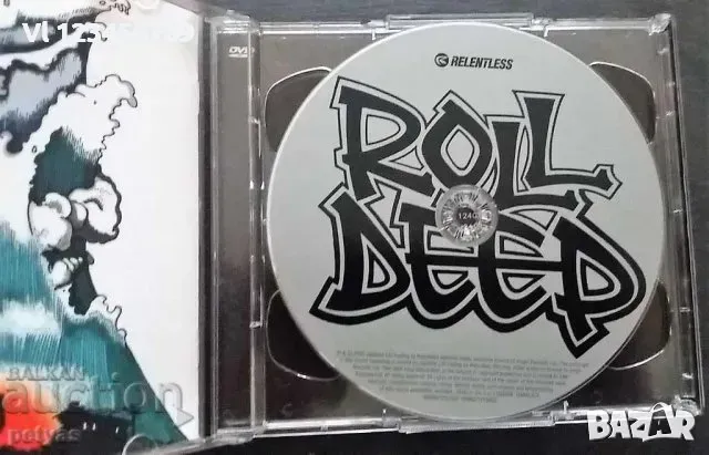 СД - Roll Deep - In A Deep End - 2 CD, снимка 3 - CD дискове - 49863239