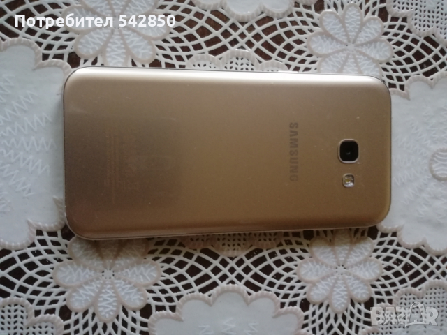 Продавам телефон Samsung Galaxy., снимка 2 - Samsung - 44670235
