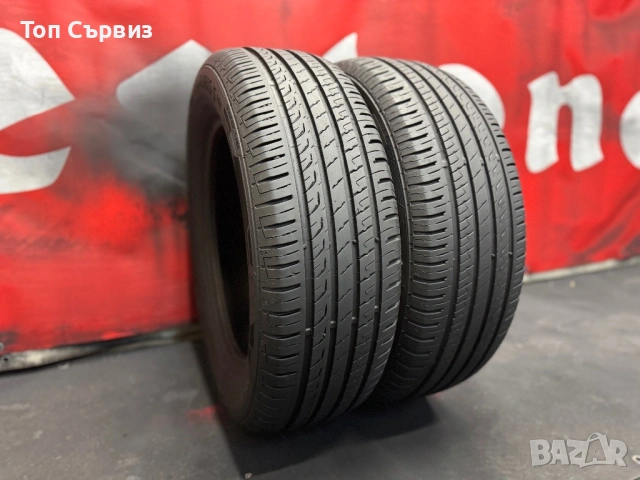 205 60 16, Летни гуми, Barum Bravuris5, 2 броя