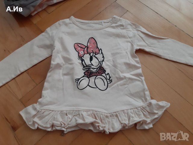 Дрешки за момиче р-р 86, снимка 8 - Бебешки блузки - 40453895