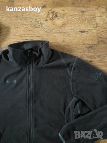 bergans of norway - страхотно поларено горнище ХЛ, снимка 9 - Спортни екипи - 38737795