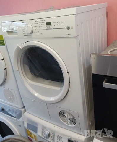 Кондензна сушилня  SIEMENS Е-46-37, снимка 2 - Сушилни - 53119501