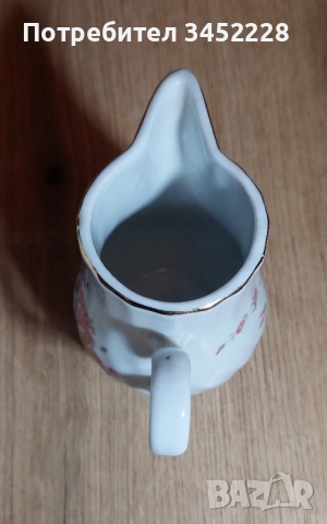 порцелан България две кани за ценители , снимка 7 - Антикварни и старинни предмети - 52505300