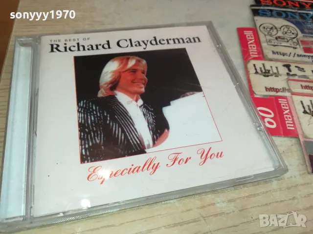 RICHARD CLAYDERMAN CD 2204251647