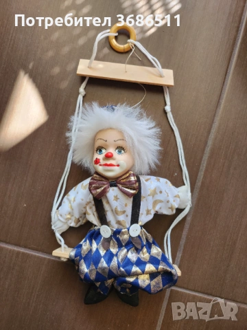 Полцеланов клоун, снимка 2 - Колекции - 53809728