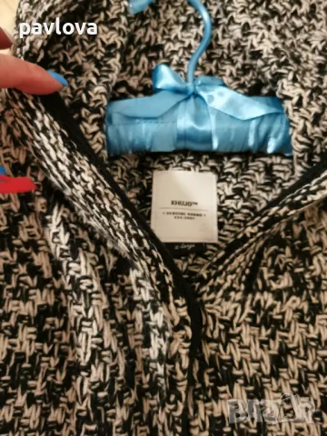 качествена жилетка марка Khujo, снимка 6 - Жилетки - 48214971