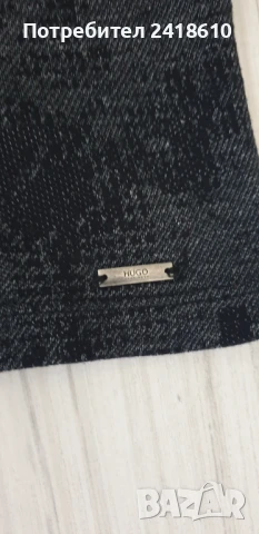 Hugo Boss HUGO Dilano Slim Fit  Cotton Mens Size 2XL НОВО! ОРИГИНАЛНА Мъжка Тениска!, снимка 10 - Тениски - 51179960
