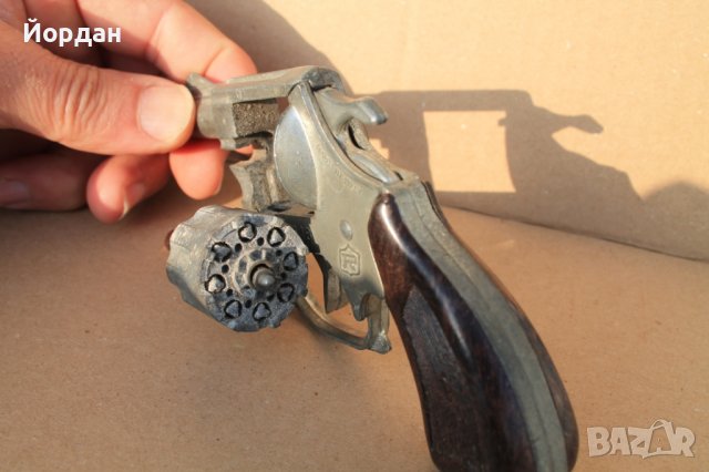 Италиански детски кабзен пистолет, снимка 10 - Колекции - 39800585