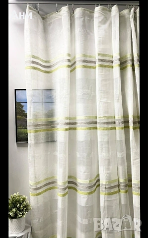 Готови пердета, 100% полиестер, цена по подразбиране , снимка 2 - Пердета и завеси - 53203954