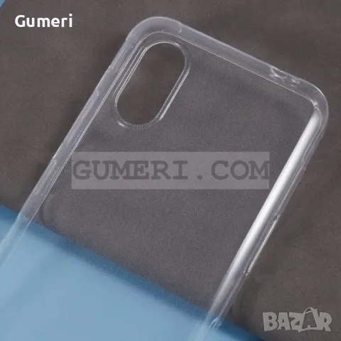 Силиконов Гръб за Samsung Galaxy XCover7, снимка 4 - Фолия, протектори - 47604262