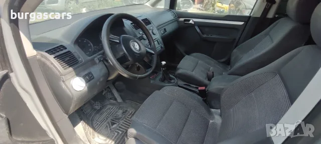 Vw Touran AZV 2.0 -136к.с. 2003г на части, снимка 7 - Автомобили и джипове - 55789691