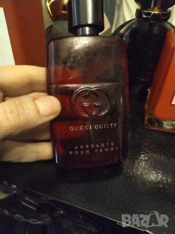 Gucci Guilty Absolute Femme edp 50 ml, снимка 2 - Дамски парфюми - 42512406