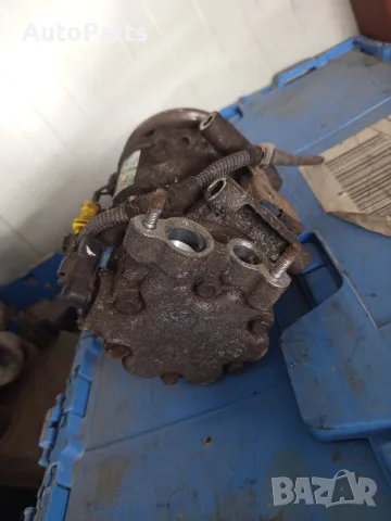 динамо,дроселова клапа, компресор климатик за Пежо/Ситроен 1.6 120к.с бензин , снимка 5 - Части - 55886313
