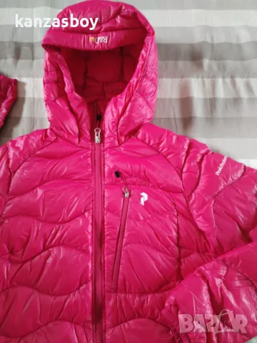 peak performance w helium j - дамско пухено яке КАТО НОВО М , снимка 2 - Якета - 48227248