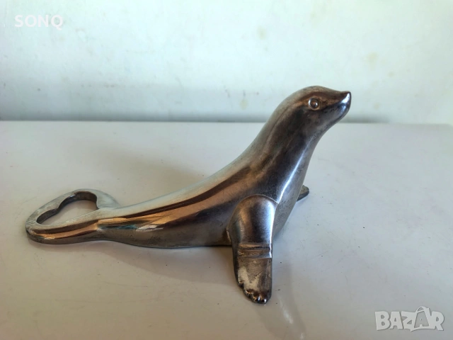 Страхотна Стара Отварачка-Тюлен