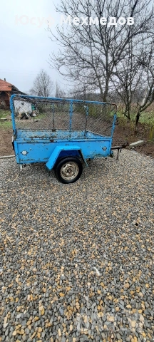 ремарке за кола