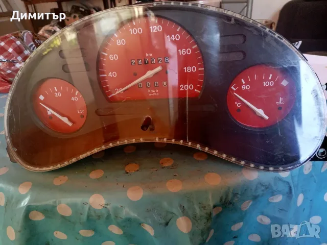 Километраж - Табло Уреди За Опел Корса Б 1997г / Opel Corsa B 1997y