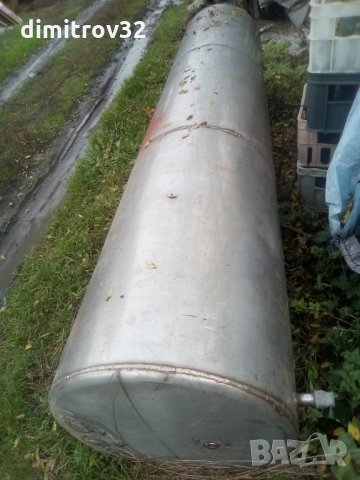 Хромникелова цистерна, снимка 6 - Други машини и части - 34749686