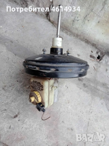 Серо апарат за Seat Toledo 1.9дизел 110к.с 1999г