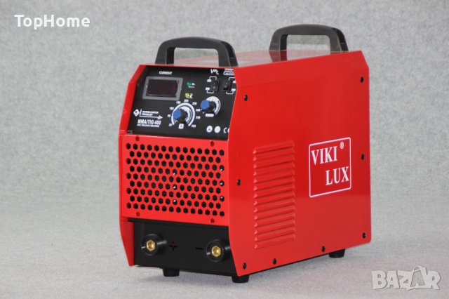 Електрожен С Функция За Аргон VikiLUX MMA/TIG 400A , снимка 2 - Други инструменти - 41140034