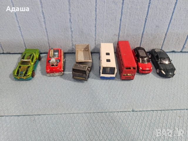 Играчки Machbox Hot Weels и др., снимка 18 - Коли, камиони, мотори, писти - 53433941