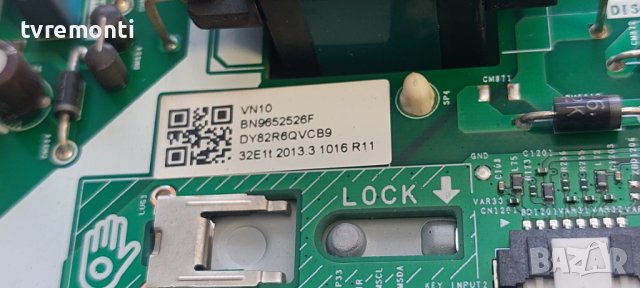 MAIN BOARD, BN9652526F,BN96-52526F,ML41A050529B,VDM_KANT-S2_3  for, SAMSUNG UE32T4302AK DISPLAY CY-J, снимка 2 - Части и Платки - 40356036