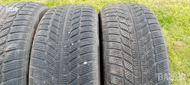 4бр зимни гуми 205/55R16. Goodride SW608. DOT 3421. 6 мм дълбочина на шарката., снимка 6 - Гуми и джанти - 49897510