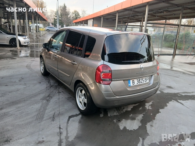 Renault Modus 1.5 DCI 87 кс 2008 гд, снимка 3 - Автомобили и джипове - 52677622