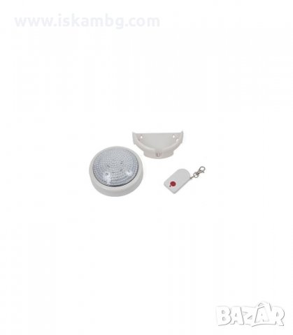 REMOTE BRITE LIGHT ПРЕНОСИМА LED ЛАМПА С ДИСТАНЦИОННО - код 0508, снимка 4 - Други - 34079280