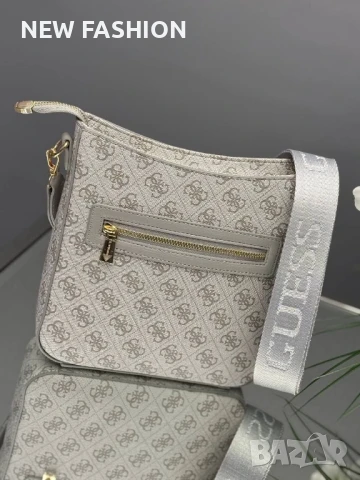 Дамски Кожени Чанти ✨Guess, снимка 13 - Чанти - 50582235