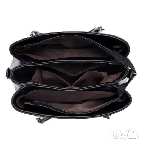 Дамска чанта Malena Grey, снимка 2 - Чанти - 47938735