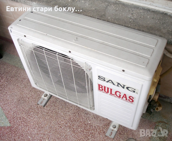 Климатик Sang Split Type TAC-18CHS/H , снимка 6 - Климатици - 53730702